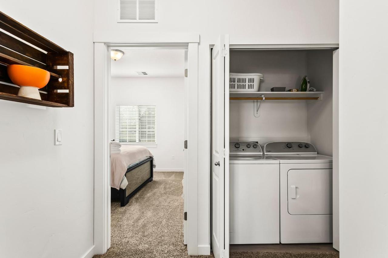 Gabrielle Townhomes Boise Kültér fotó