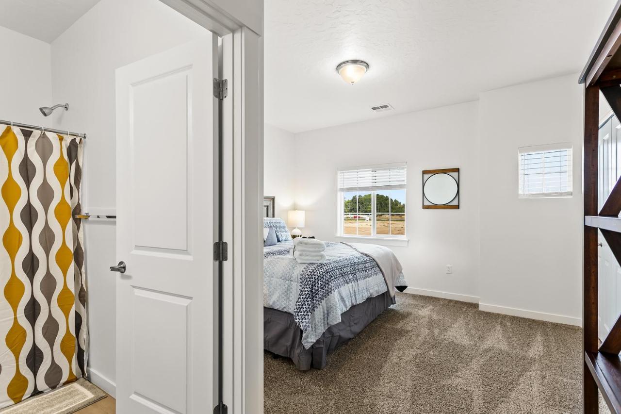 Gabrielle Townhomes Boise Kültér fotó